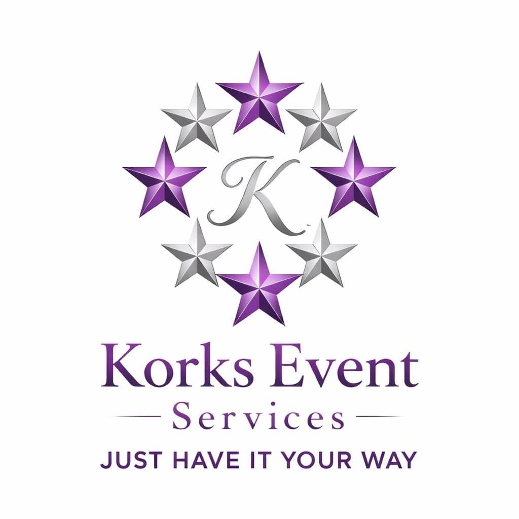 Korks Event Services logo